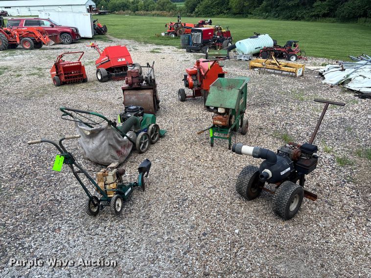 image for item FC1842 Lawn equipment