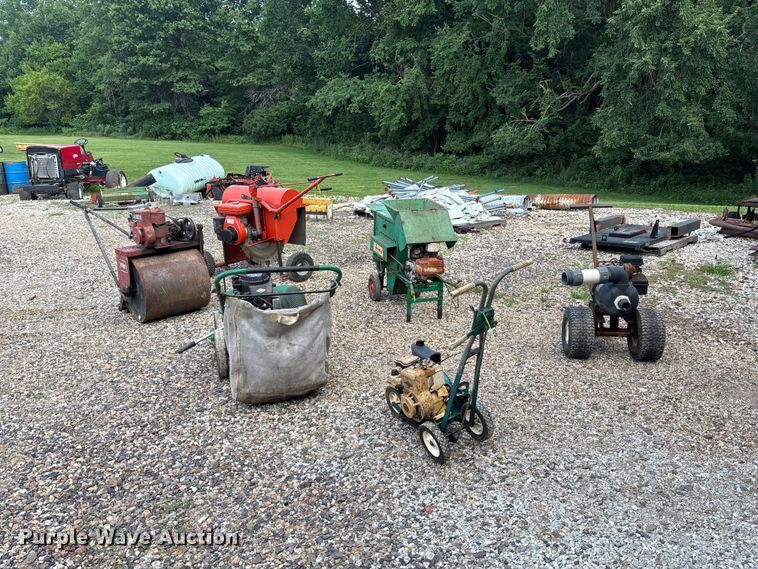 image for item FC1842 Lawn equipment