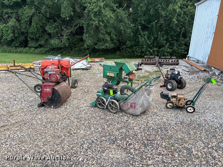 image for item FC1842 Lawn equipment