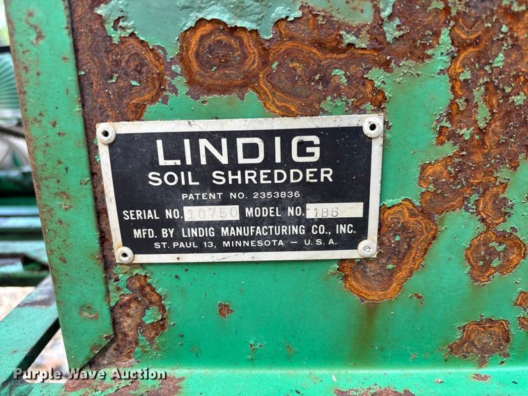 image for item FC1842 Lawn equipment