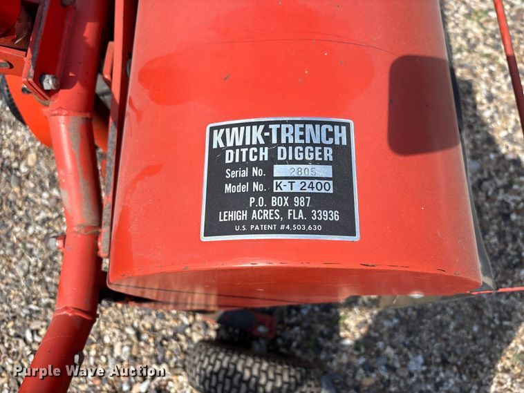 image for item FC1842 Lawn equipment