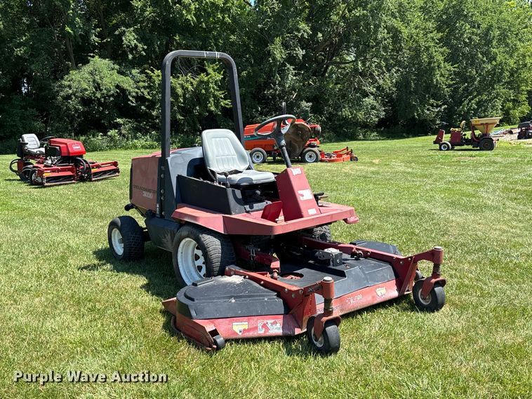 image for item FC1845 Toro Groundsmaster 3000-D lawn mower