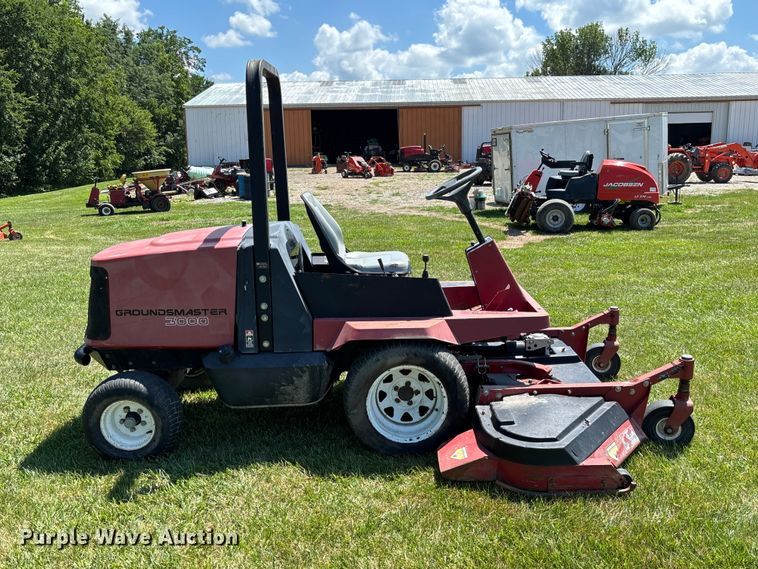 image for item FC1845 Toro Groundsmaster 3000-D lawn mower