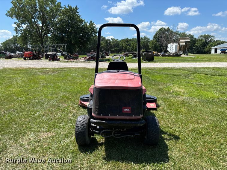 image for item FC1845 Toro Groundsmaster 3000-D lawn mower