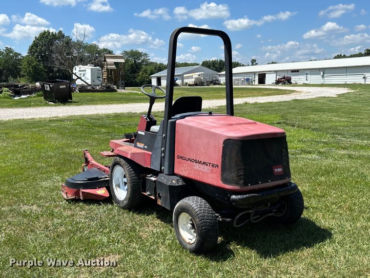 image for item FC1845 Toro Groundsmaster 3000-D lawn mower