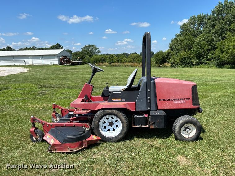image for item FC1845 Toro Groundsmaster 3000-D lawn mower