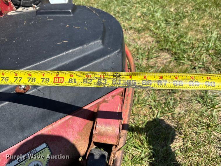 image for item FC1845 Toro Groundsmaster 3000-D lawn mower