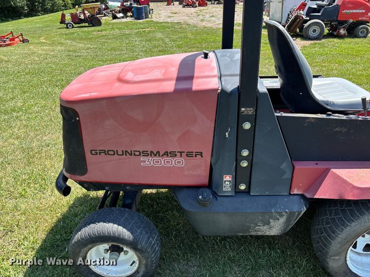 image for item FC1845 Toro Groundsmaster 3000-D lawn mower