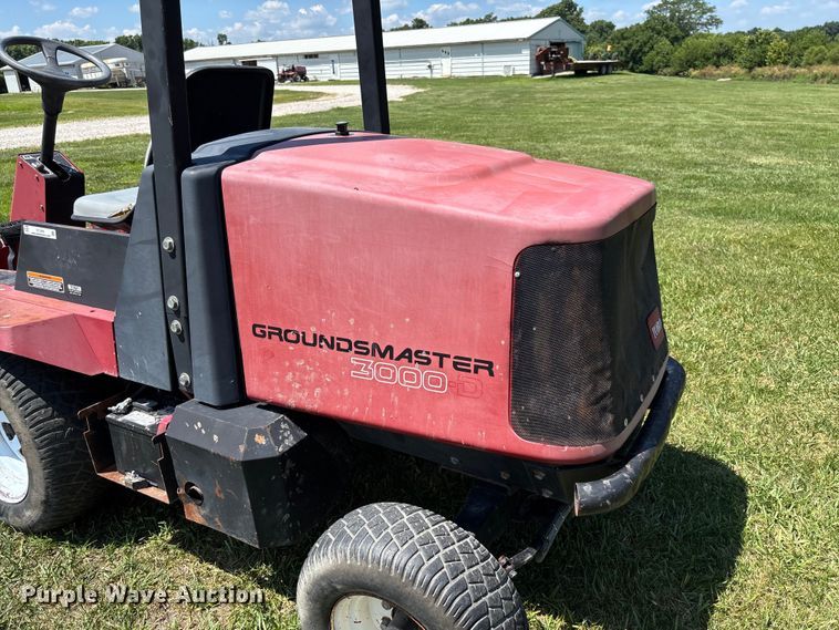 image for item FC1845 Toro Groundsmaster 3000-D lawn mower