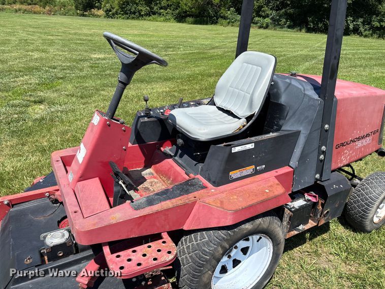 image for item FC1845 Toro Groundsmaster 3000-D lawn mower
