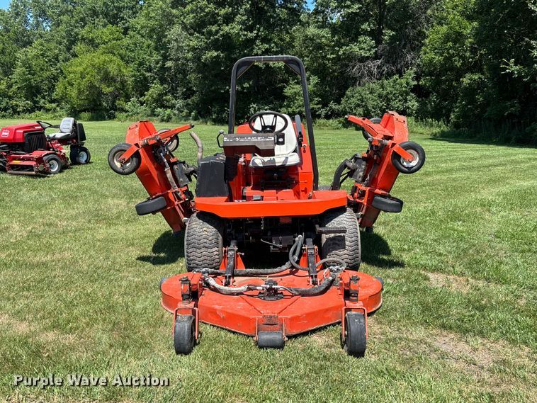 image for item FC1846 Jacobsen HR-5111 lawn mower