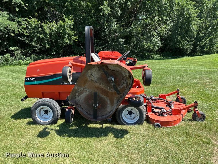 image for item FC1846 Jacobsen HR-5111 lawn mower