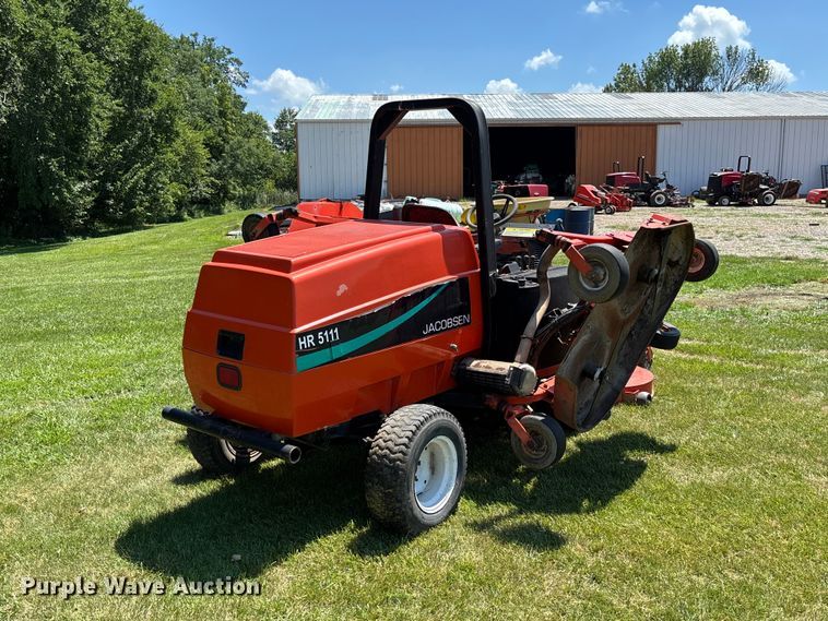 image for item FC1846 Jacobsen HR-5111 lawn mower