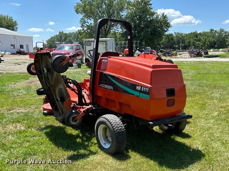 image for item FC1846 Jacobsen HR-5111 lawn mower