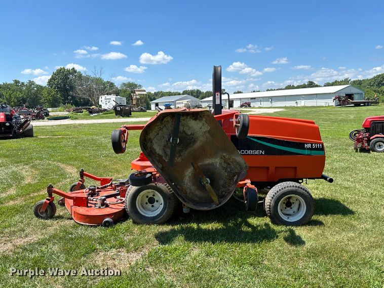image for item FC1846 Jacobsen HR-5111 lawn mower