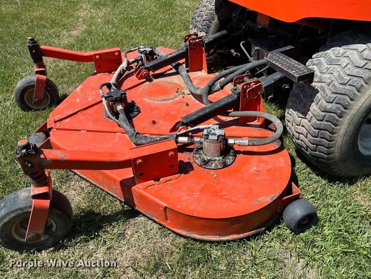 image for item FC1846 Jacobsen HR-5111 lawn mower