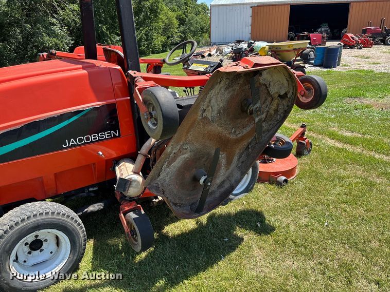 image for item FC1846 Jacobsen HR-5111 lawn mower