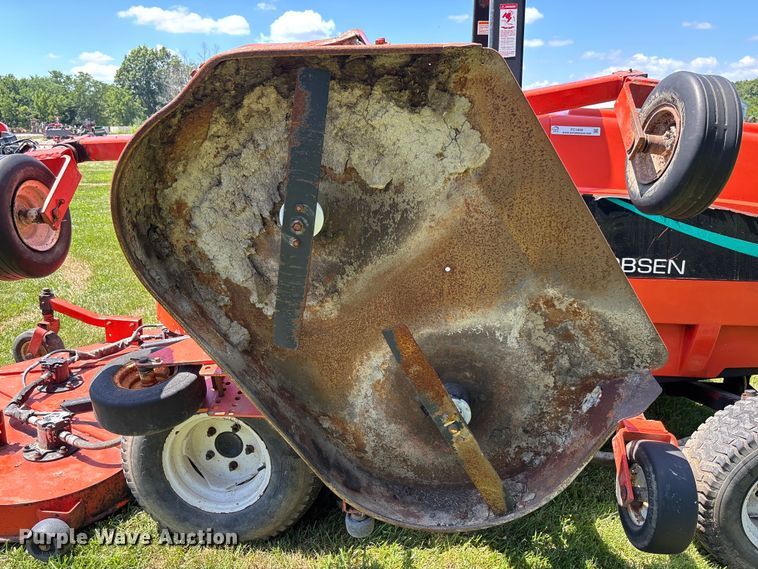 image for item FC1846 Jacobsen HR-5111 lawn mower
