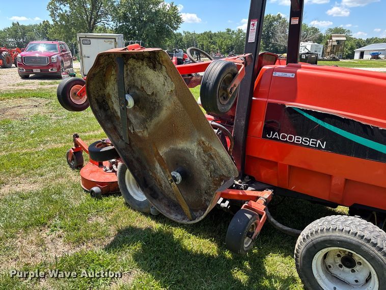 image for item FC1846 Jacobsen HR-5111 lawn mower
