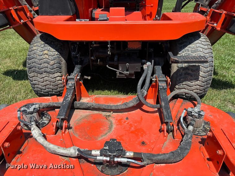 image for item FC1846 Jacobsen HR-5111 lawn mower