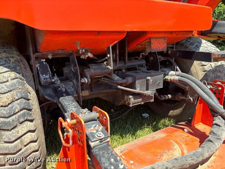 image for item FC1846 Jacobsen HR-5111 lawn mower