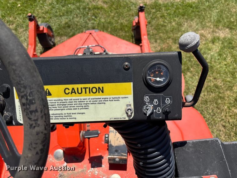 image for item FC1846 Jacobsen HR-5111 lawn mower