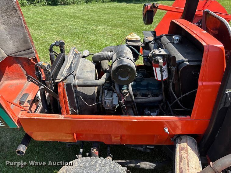 image for item FC1846 Jacobsen HR-5111 lawn mower