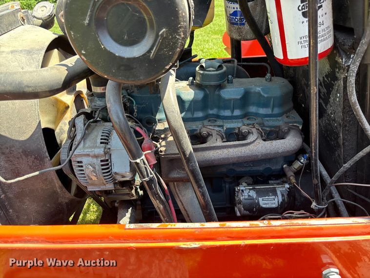 image for item FC1846 Jacobsen HR-5111 lawn mower