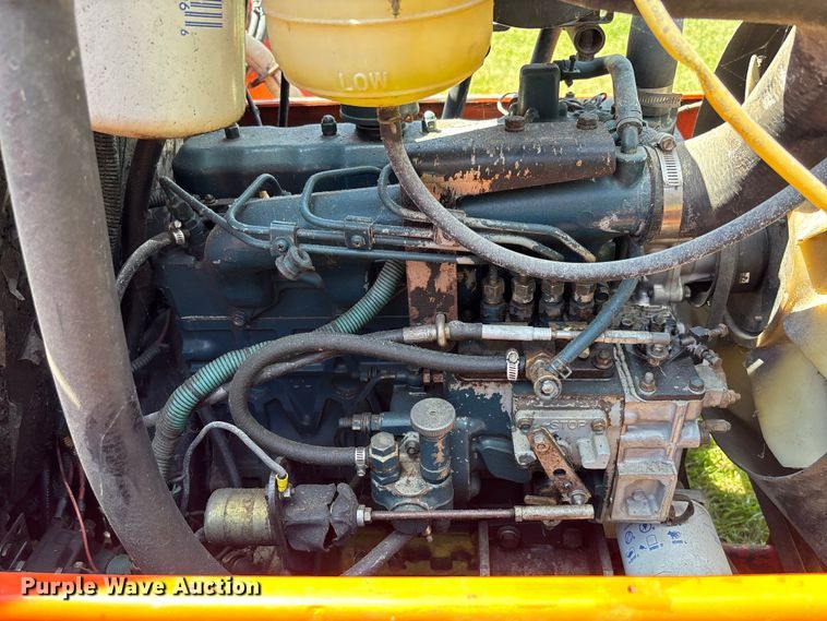 image for item FC1846 Jacobsen HR-5111 lawn mower