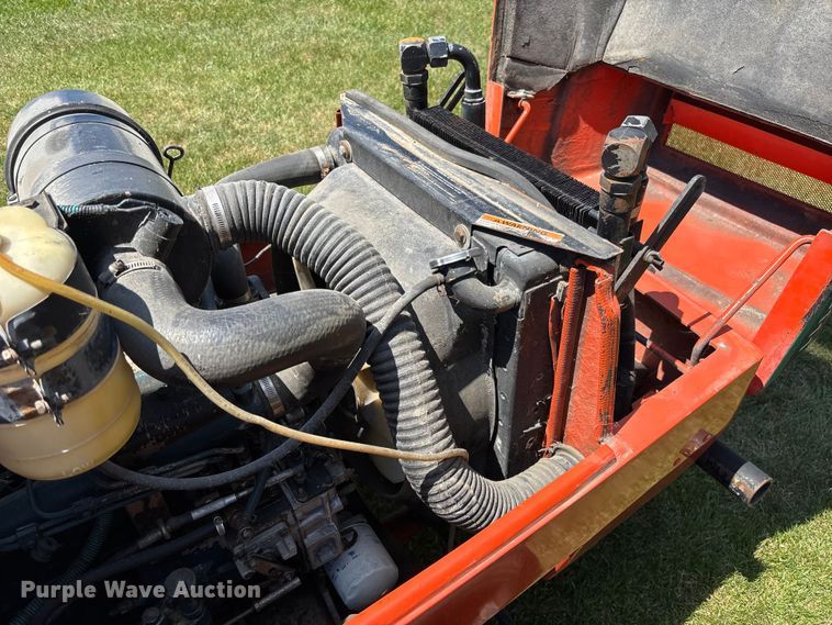 image for item FC1846 Jacobsen HR-5111 lawn mower