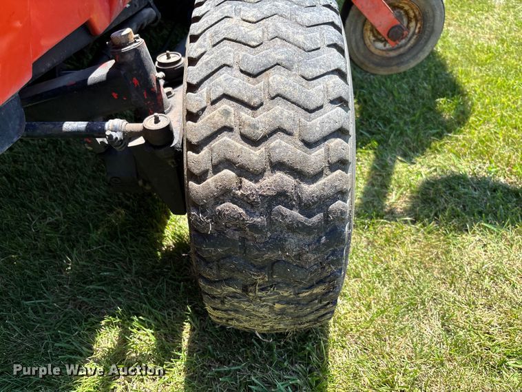 image for item FC1846 Jacobsen HR-5111 lawn mower