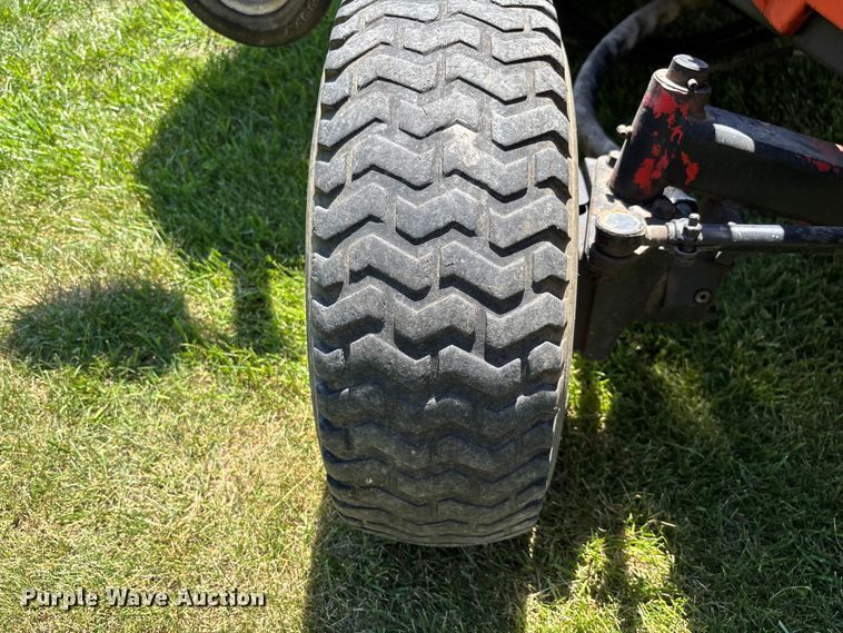 image for item FC1846 Jacobsen HR-5111 lawn mower