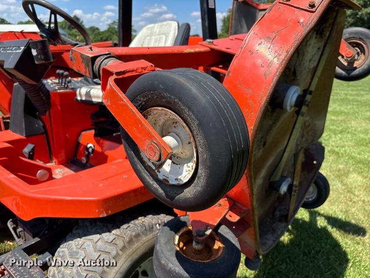 image for item FC1846 Jacobsen HR-5111 lawn mower
