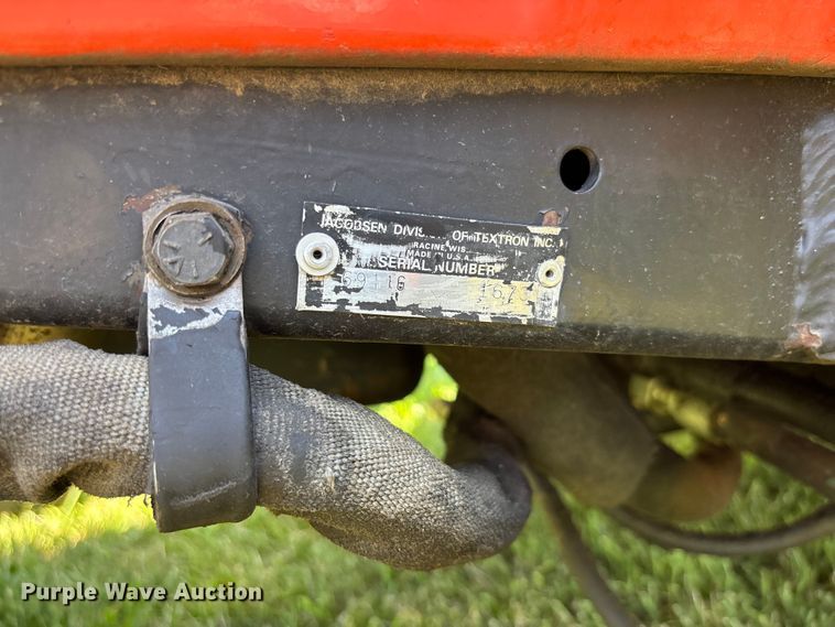 image for item FC1846 Jacobsen HR-5111 lawn mower