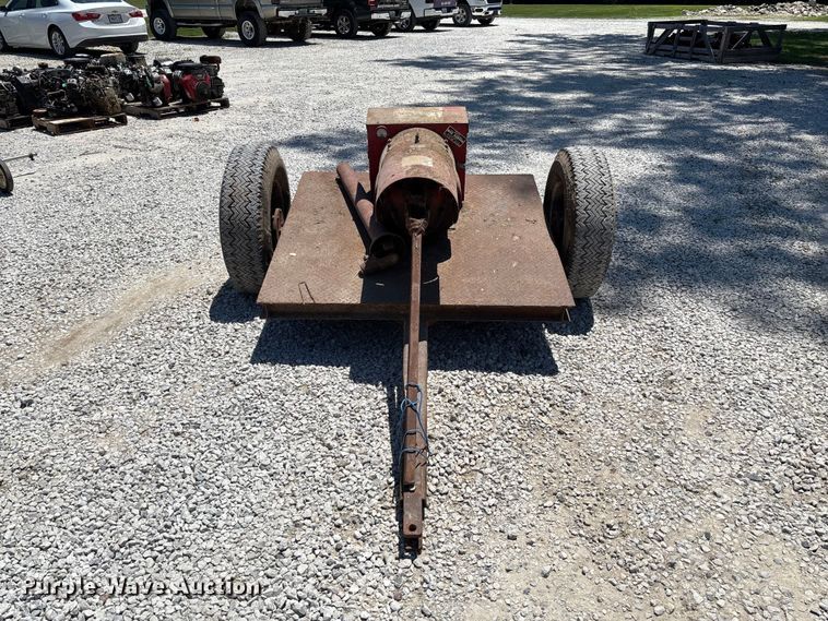 image for item FC1847 Winpower 45/25 PT2 PTO generator