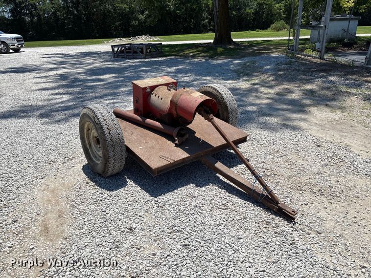 image for item FC1847 Winpower 45/25 PT2 PTO generator