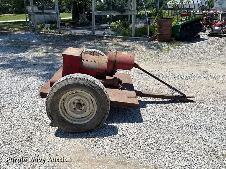 image for item FC1847 Winpower 45/25 PT2 PTO generator