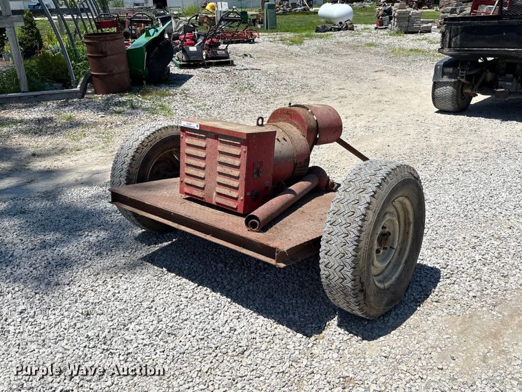 image for item FC1847 Winpower 45/25 PT2 PTO generator