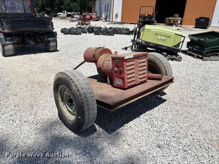 image for item FC1847 Winpower 45/25 PT2 PTO generator