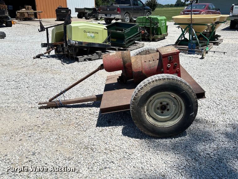 image for item FC1847 Winpower 45/25 PT2 PTO generator