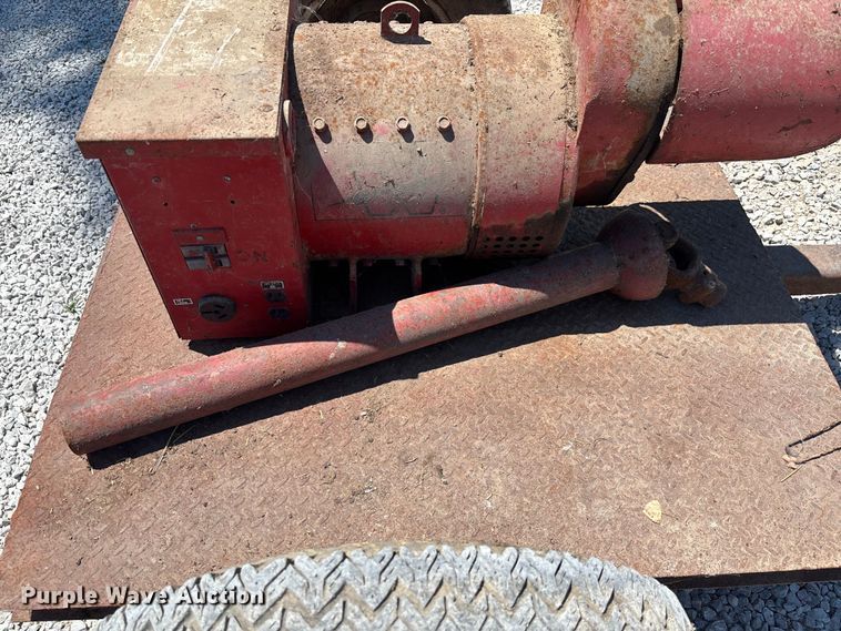 image for item FC1847 Winpower 45/25 PT2 PTO generator