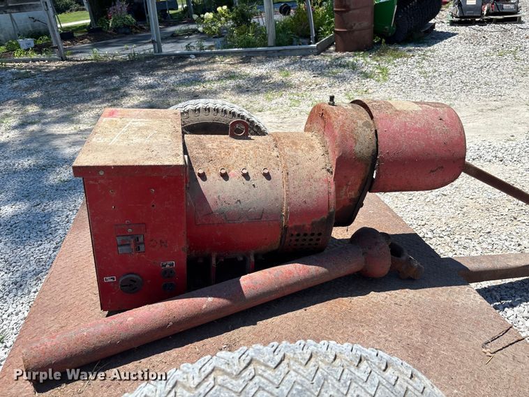 image for item FC1847 Winpower 45/25 PT2 PTO generator