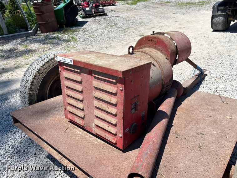 image for item FC1847 Winpower 45/25 PT2 PTO generator