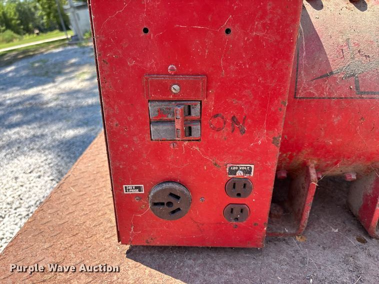 image for item FC1847 Winpower 45/25 PT2 PTO generator