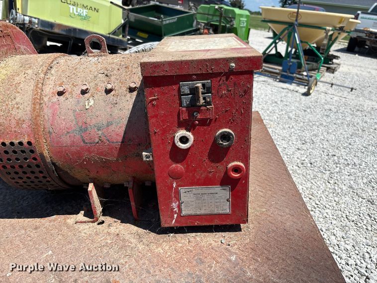 image for item FC1847 Winpower 45/25 PT2 PTO generator