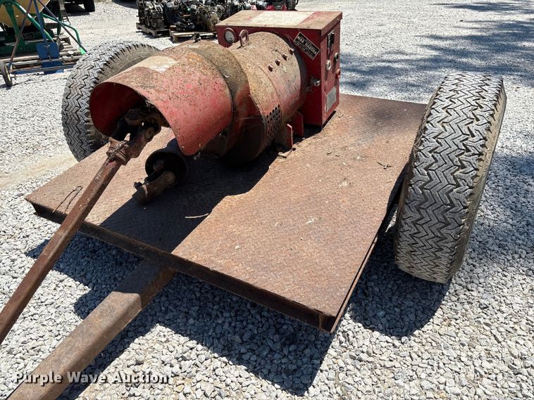 image for item FC1847 Winpower 45/25 PT2 PTO generator