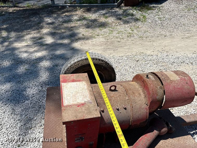 image for item FC1847 Winpower 45/25 PT2 PTO generator