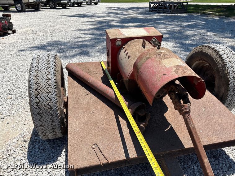 image for item FC1847 Winpower 45/25 PT2 PTO generator