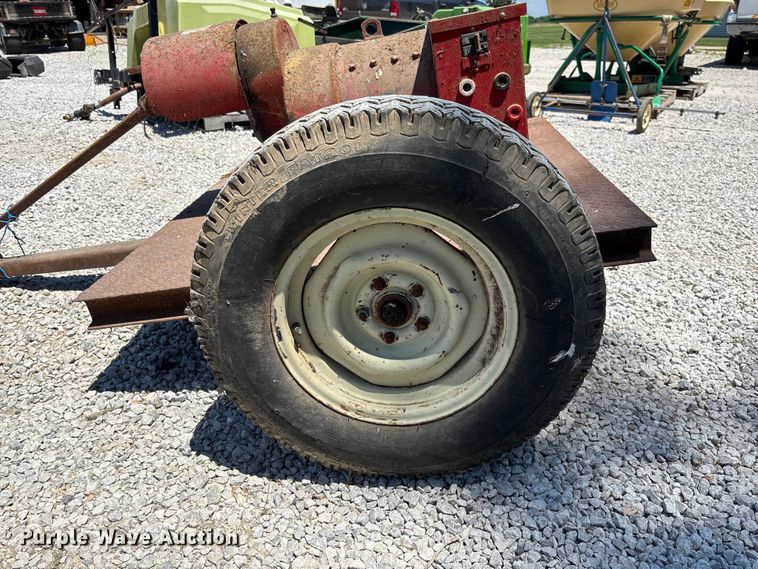 image for item FC1847 Winpower 45/25 PT2 PTO generator
