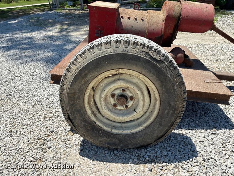 image for item FC1847 Winpower 45/25 PT2 PTO generator